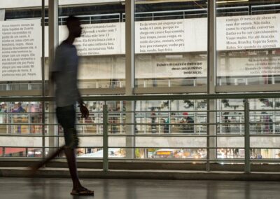 A GENTE É UMA HISTÓRIA | 2018